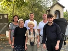 MAGLIONE - Successo per il concerto «Una tuba per il museo» - FOTO