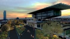 GREEN - Il giardino sui tetti di Torino