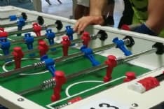 LEINI - Arrivano gli Open d'Italia di Calcio Balilla alla Cittadella dello Sport