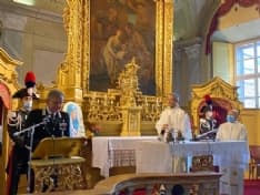 CARABINIERI - L'Arma celebra oggi la Virgo Fidelis