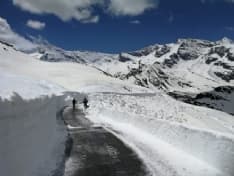 CANAVESE - Lavori e strade provinciali chiuse ad Agliè, Quassolo e Ceresole Reale