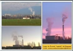 RIVAROLO - Caro Babbo Natale, ci porti via la Centrale?