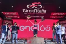 GIRO D'ITALIA - Richard Carapaz in Maglia Rosa: da Rivarolo parte il suo sogno di vincere il giro