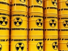 SCORIE NUCLEARI IN CANAVESE - Timori per il possibile sito di Caluso, Rondissone e Mazzè