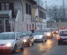 RIVAROLO - Il Comune studia un «peduncolo» per ridurre il traffico