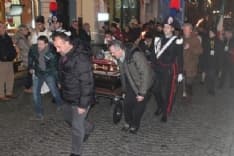 CUORGNE' - Per don Nicola Faletti la cittadinanza onoraria