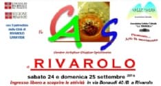 RIVAROLO - Nasce il centro Artistico Olistico Spirituale