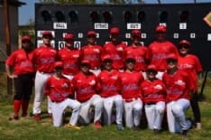 BASEBALL - Storico terzo posto nel campionato nazionale under 15 per i Redclay di Castellamonte
