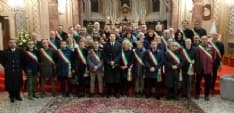 CASTELLAMONTE - Celebrata la Virgo Fidelis, patrona dell'Arma - FOTO