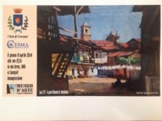 CUORGNE' - Le opere di Carlin trovano casa in Manifattura