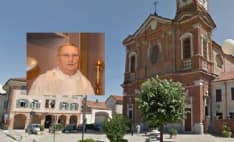 BOSCONERO - Il triste addio al parroco don Pierfranco Chiadò, per tutti «Pif»