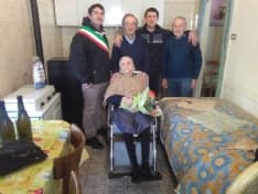 MONTALENGHE - Auguri a nonna Anna che ha compiuto 103 anni - FOTO