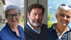 VOLPIANO - Oggero, Pandiani e Ruju ospiti di «Piemonte in giallo»