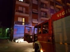 RIVAROLO - Allarme per una pericolosa fuga di gas in via Farina