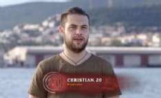 BOSCONERO - Masterchef Italia, Christian in difficoltà: è a rischio eliminazione? - SPOILER