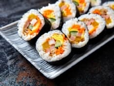 FOOD – Gimbap, la variante sudcoreana del sushi