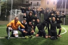 CALCIO - Uisp Ivrea e Canavese: pirotecnico pari tra Fa Istess e GS Sparone, «a 7» comanda il Reunion Canavese