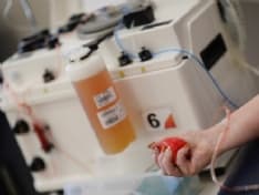CORONAVIRUS - Al via in Piemonte la «Banca Regionale del plasma Covid-19»