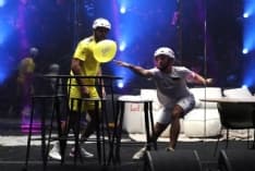 GAMES – Il campionato del mondo di palloncini