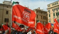CASTELLAMONTE - Due giorni di festa per i pensionati della Cgil