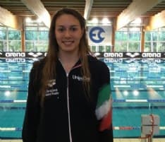 CALUSO - Hèlena Biasibetti vince la borsa di studio «Bravi nello sport»