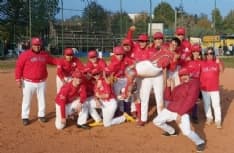 BASEBALL - A Castellamonte doppia vittoria per i Redclay in Coppa Piemonte under 15 - FOTO