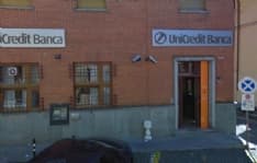 AGLIE' - La banca chiude ma resta almeno il bancomat