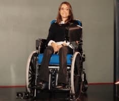 TECH - Una startup torinese crea la sedia a rotelle comandata con la voce