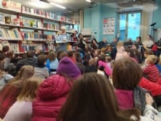 CUORGNE' - Esordio col botto per la «Notte dei pupazzi»: esperienza da replicare - FOTO