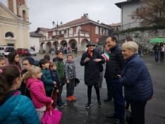 BARBANIA - Anche il presidente Cirio alla Fiera d'autunno - FOTO