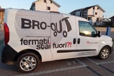 VOLPIANO - L'educazione dei giovani si fa in piazza con Bro-Out