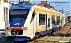 FERROVIA CANAVESANA - Lavori urgenti, martedì 22 dicembre sostituzione treni con bus tra Rivarolo e Torino Stura