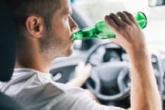 SICUREZZA – Cresce il numero di giovani ubriachi al volante