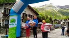 CORSA IN MONTAGNA - Grande successo per la marcia alpina Piamprato-Colle della Borra