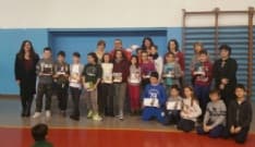 MAPPANO - Tablet e libri in dono alla scuola elementare - FOTO