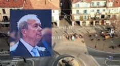 RIVAROLO - L'addio della città al geometra Guido Benedetto