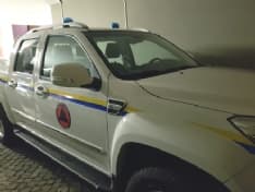 VOLPIANO - Nuovo mezzo in servizio per la protezione civile