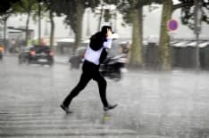 CANAVESE - Temporali in arrivo, venerdi 3 allerta gialla: instabilità diffusa con pioggia anche intensa e grandine