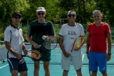 MONTALENGHE - Un successo il primo torneo di touchtennis al Grand Slam Rackets - FOTO
