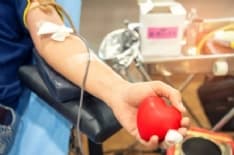 SANITA' - Donazioni di sangue a rischio per carenza di personale