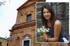 BRANDIZZO - Cordoglio e lacrime per l'ultimo saluto alla 64enne Adriana Voster