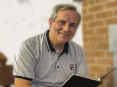 MAZZE' - Lo scrittore Danilo Alberto vince «Images 2022»