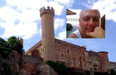 IVREA - Città in lutto per l'addio a Vincenzo Di Benedetto, coraggioso medico di famiglia stroncato dal covid