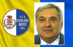 BORGARO - Il mondo del calcio in lutto per la scomparsa di Pasquale Mihalich