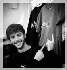 VALPERGA - Una stella della moda in Canavese: si avvera il sogno di Giona Fabbro