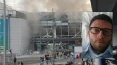 TERRORE A BRUXELLES - EX ASSESSORE DI FAVRIA E FELETTO SCAMPA PER MIRACOLO AGLI ATTENTATI