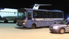 CASELLE - La polizia ha fermato in aeroporto 73 clandestini