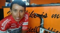 RIVARA- Una pedalata non agonistica per celebrare Egan Bernal