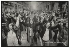 8 MARZO - Torino e le donne, un cammino di lotte e conquiste