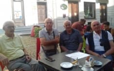 CUORGNE' - Zaccaria è il nuovo presidente del centro anziani